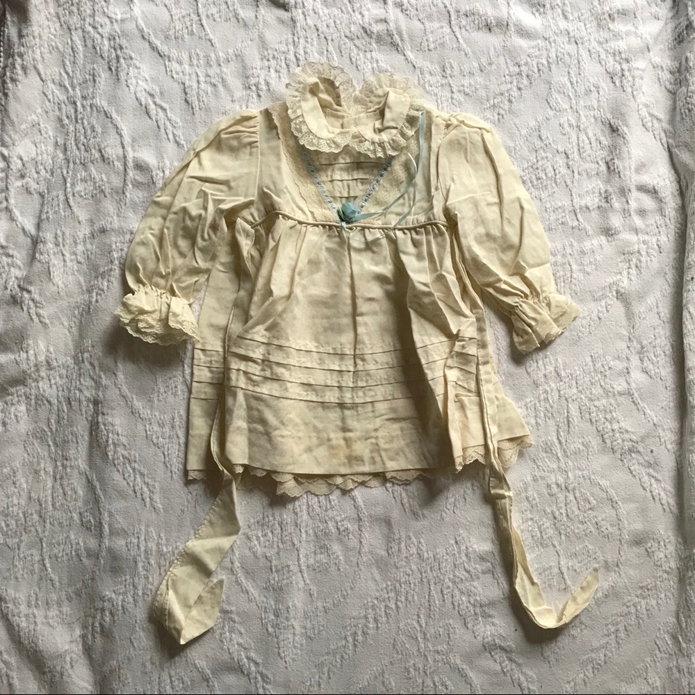 Fancy baby dress